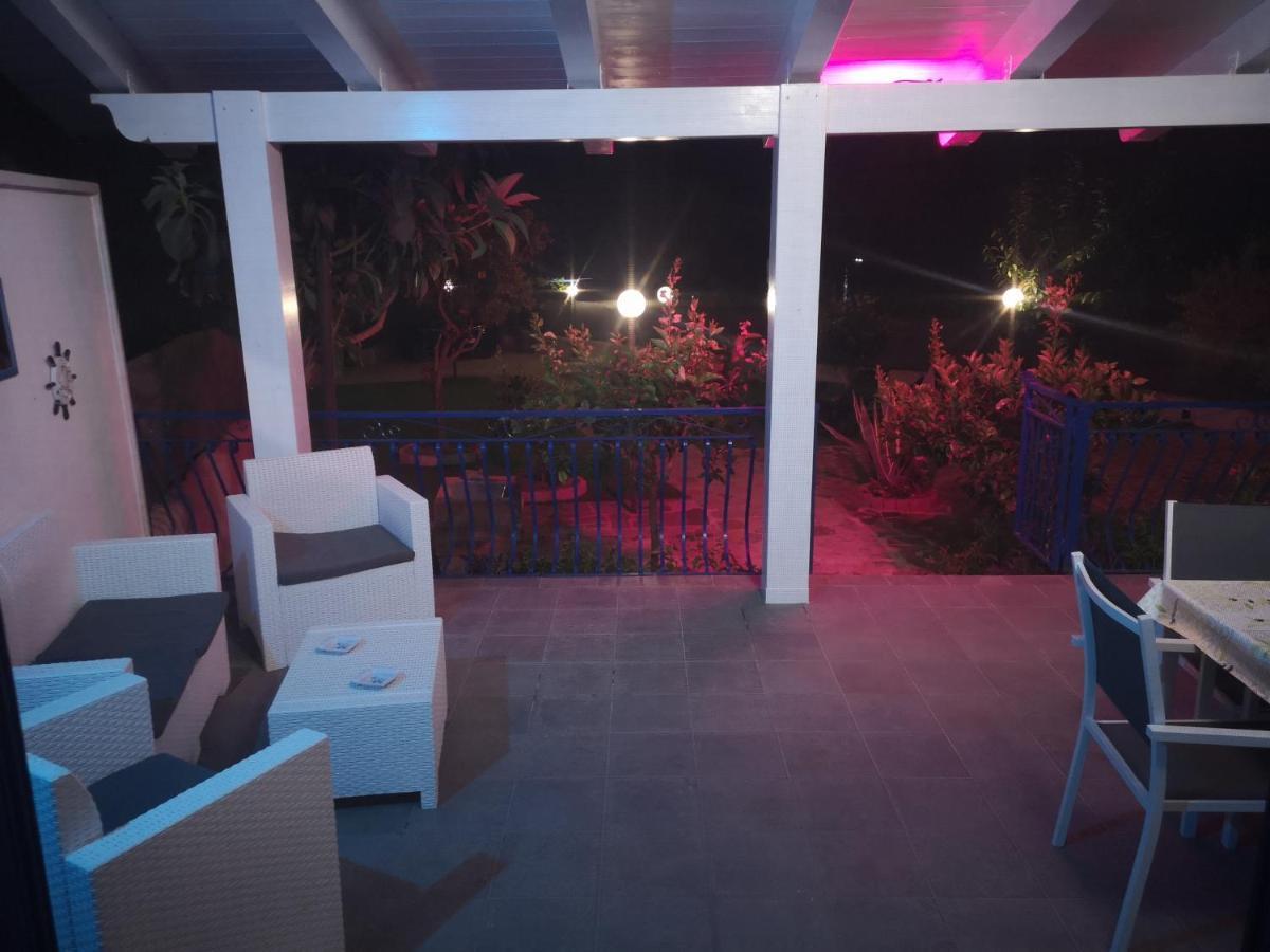 Villa Cilento Mare, Bellissima Con Ampio Giardino Capitello Exterior photo