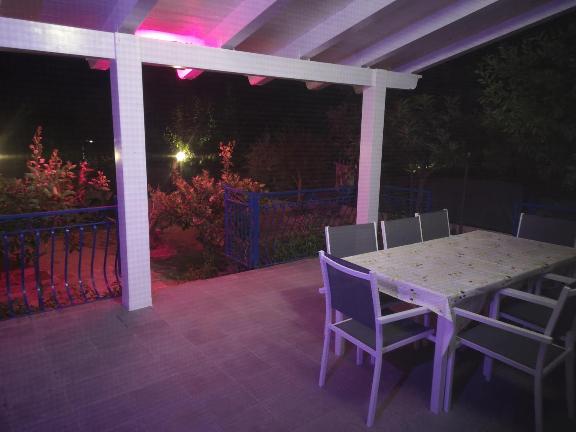 Villa Cilento Mare, Bellissima Con Ampio Giardino Capitello Room photo